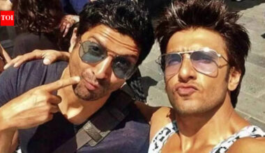 Don 3: Farhan Akhtar takes 'Don 3' dispute with Ranveer Singh to FWICE, decision expected to be taken on Monday after a press conference | Hindi Movie News