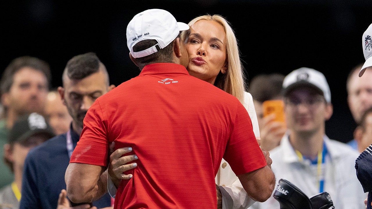 Vanessa Trump calls Tiger Woods her 'strength' amid breast cancer diagnosis in touching social media post