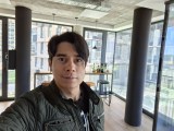 Selfies comparison: Galaxy A57 - 25mm, f/2.2, ISO 250, 1/100s (4000x3000px) - Samsung Galaxy A57 vs. Galaxy A56