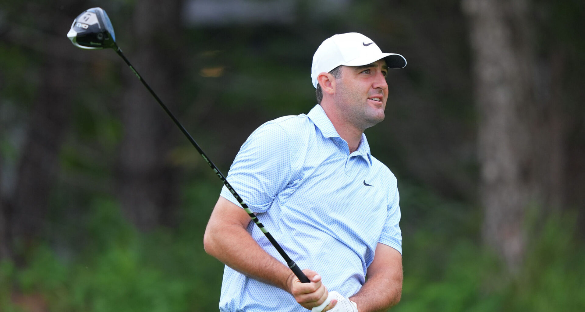 Dallasites Scottie Scheffler and Si Woo Kim set up dream scenario