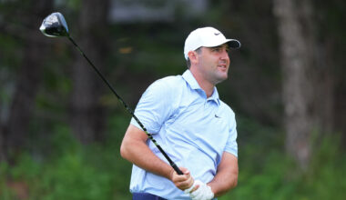 Dallasites Scottie Scheffler and Si Woo Kim set up dream scenario