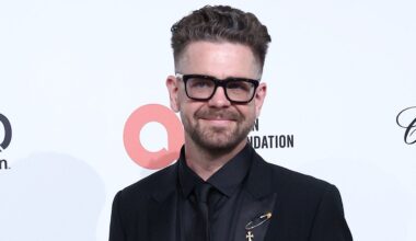 Jack Osbourne slams critics calling him 'sick' after weight loss journey