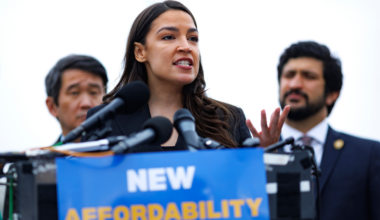 AOC slammed by southern conservatives after 'pull up to the South' rally