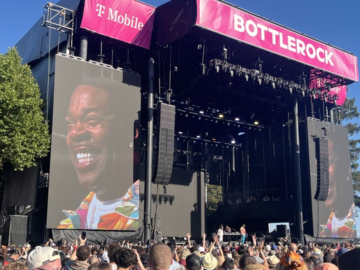 '90s hip-hop royalty electrifies BottleRock crowd in Napa