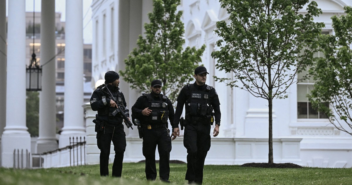 White House shooting marks another incident in a string of political violence