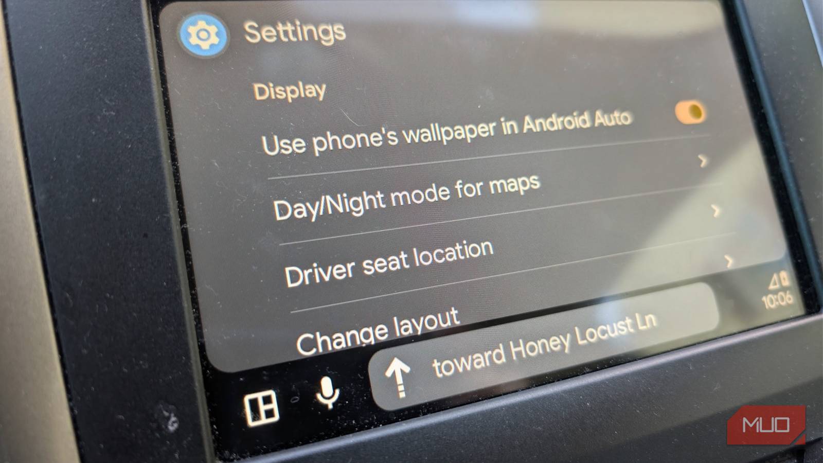 Android Auto was secretly running blurry until I changed this hidden setting