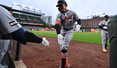 New plan for Kevin McGonigle: No days off as Detroit Tigers spiral