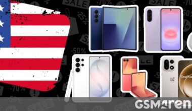 Deals: Galaxy S26 Ultra is $250 off, foldables on sale, Sony WH-1000X The ColleXion launches