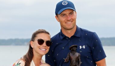 Jordan Spieth Announces Personal News Amid Byron Nelson Surge