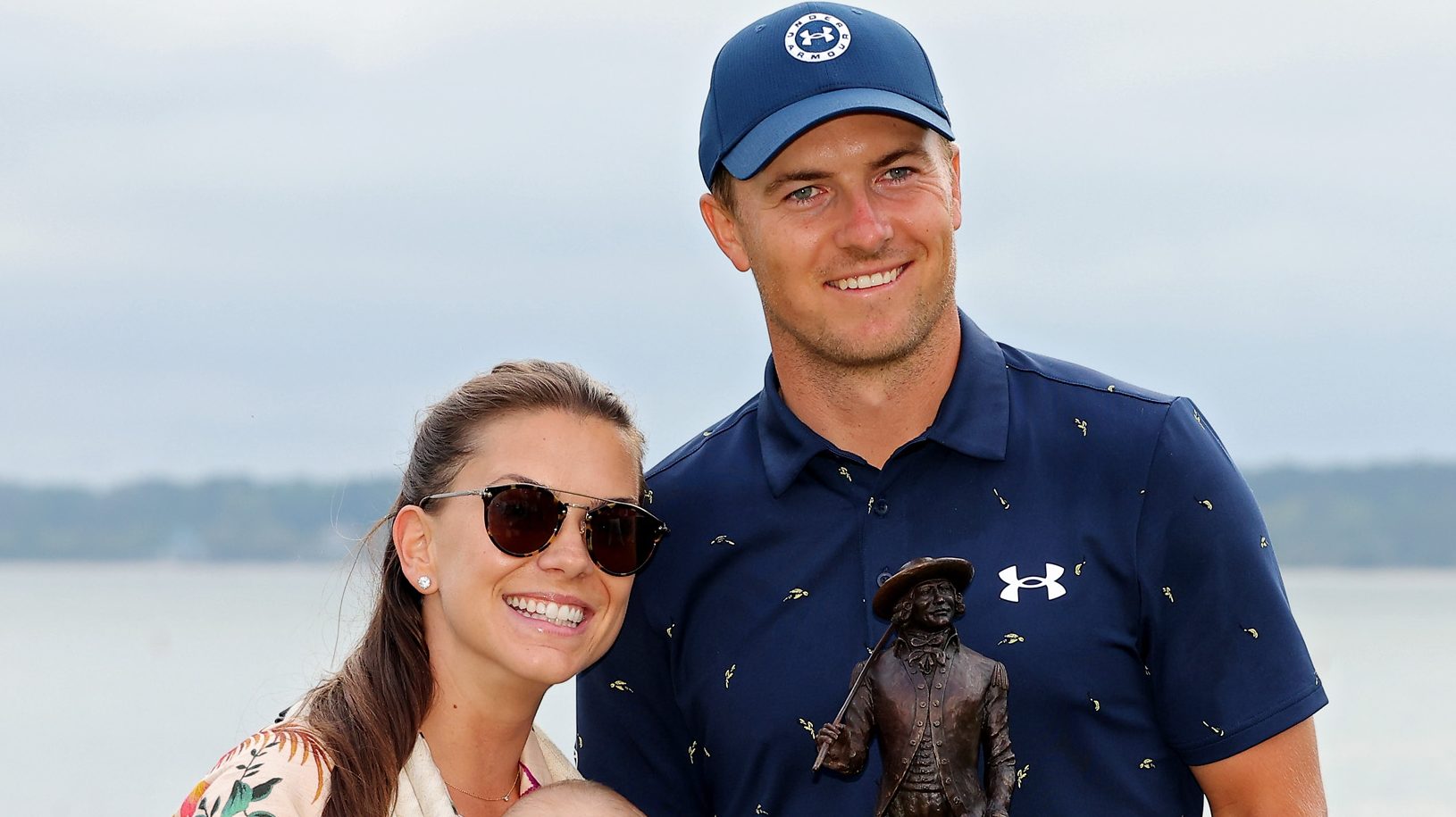 Jordan Spieth Announces Personal News Amid Byron Nelson Surge