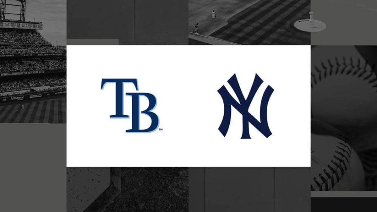How to watch Rays vs. Yankees: TV channel and streaming options for May 24