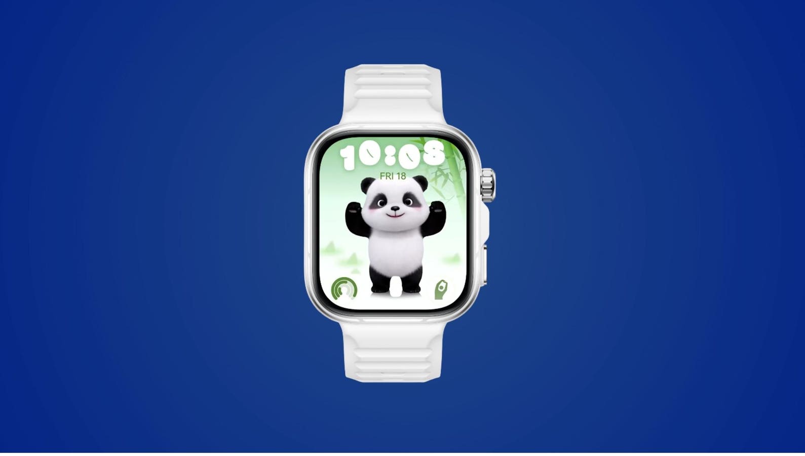 Huawei Watch Fit 5 Pro Has A Fun Panda Feature That Encourages You To Move
