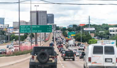 Millions in Texas Told to Avoid Drive-Thrus Over Air Quality
