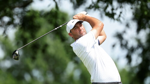 THE CJ CUP Byron Nelson 2026 - Round Three