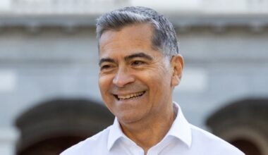 In governor's race, Xavier Becerra backs away from single payer healthcare