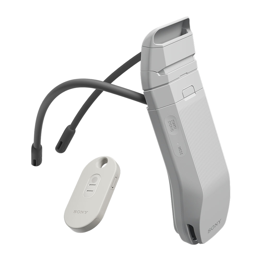 Sony Launches Reon Pocket Pro Plus Wearable Air Conditioner In Time For Summer Heatwaves