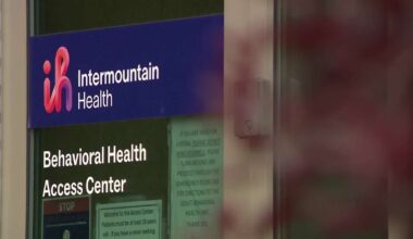 An ER for mental health: How access centers help patients in crisis