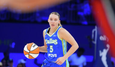 WNBA rescinds Paige Bueckers’ technical foul from Wings-Dream game