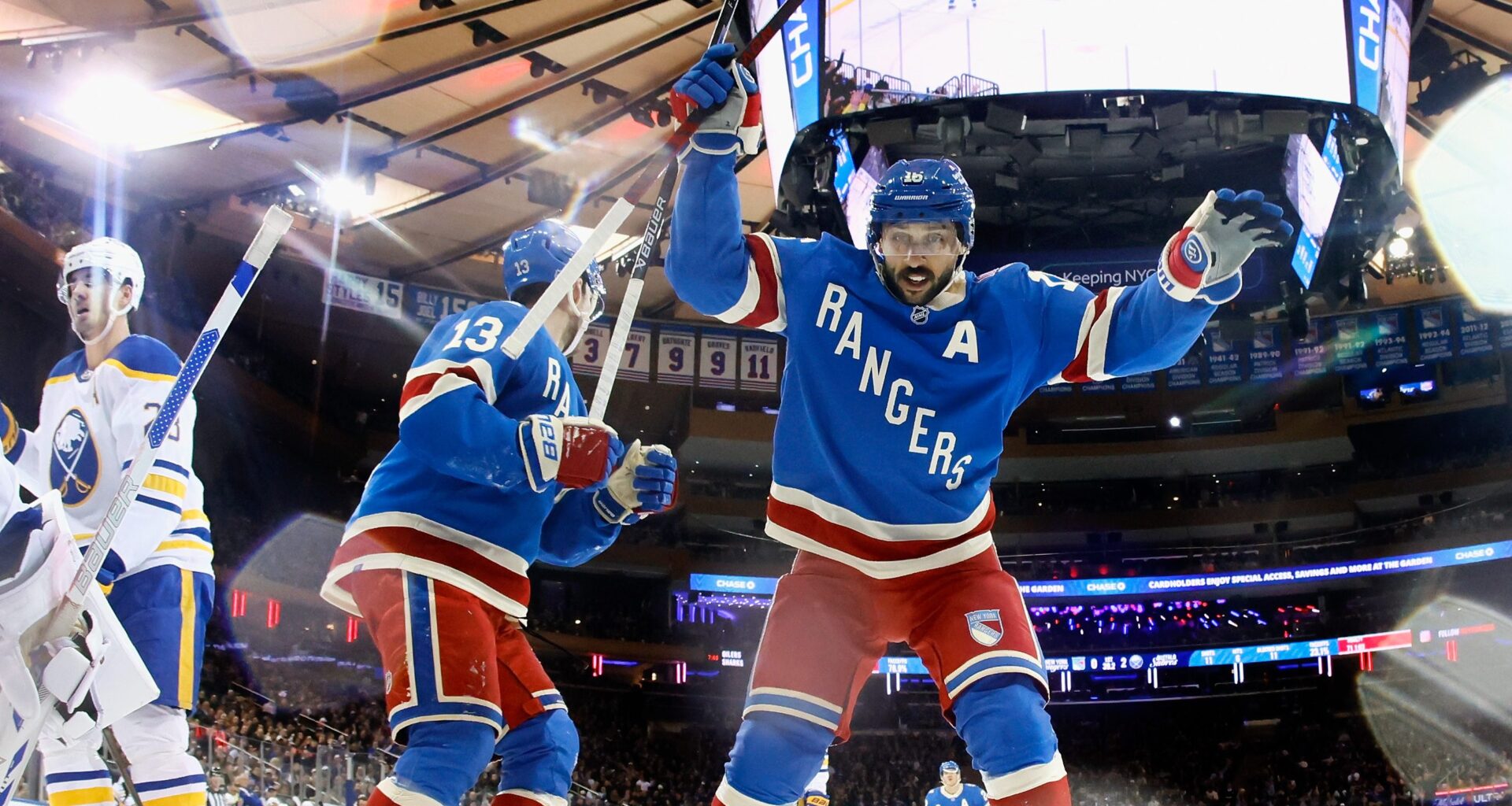 New York Rangers Fans Get Great News From NHL Insider