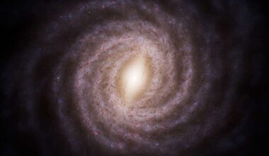 The Milky Way ate another galaxy. Scientists say they've found the scraps