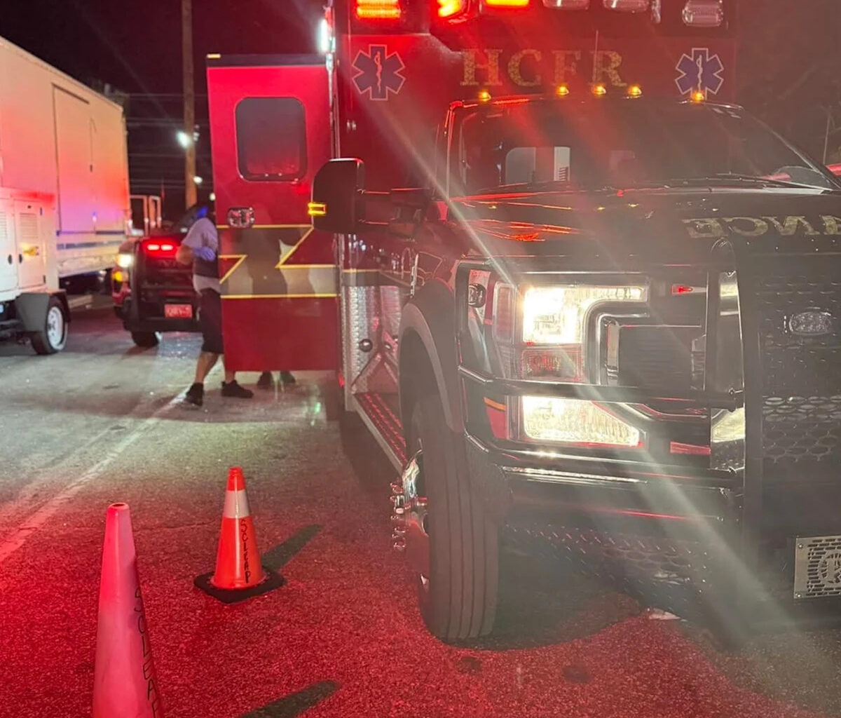 19 injured in festival crowd stampede triggered by person running: Officials