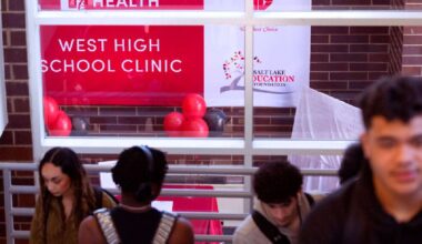 West High School Clinic helping remove barriers to teen mental healthcare