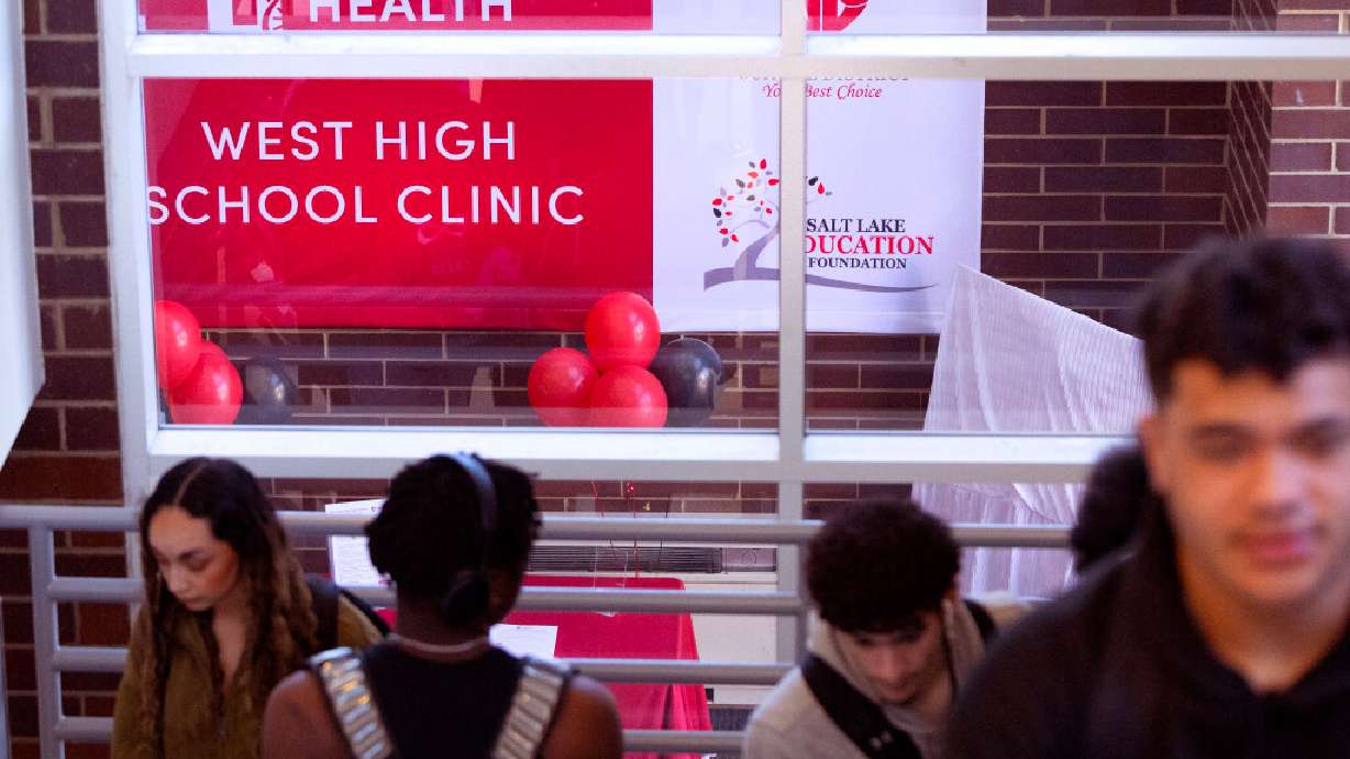West High School Clinic helping remove barriers to teen mental healthcare