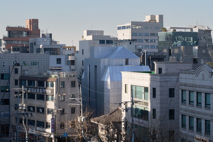 3D Building / FHHH friends - Exterior Photography