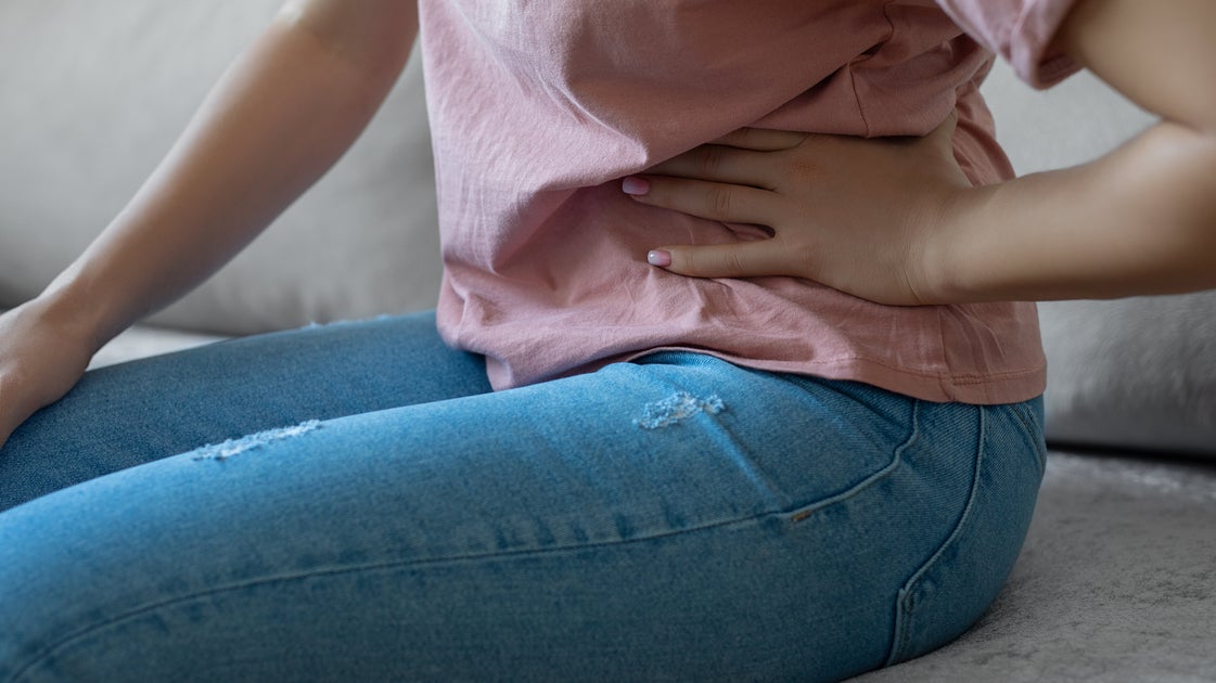 What To Know If You Have Hip Pain