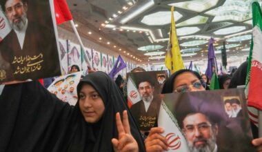 What we know and don't know about the emerging deal to end the Iran war