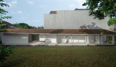 24 m’ House / dua studio