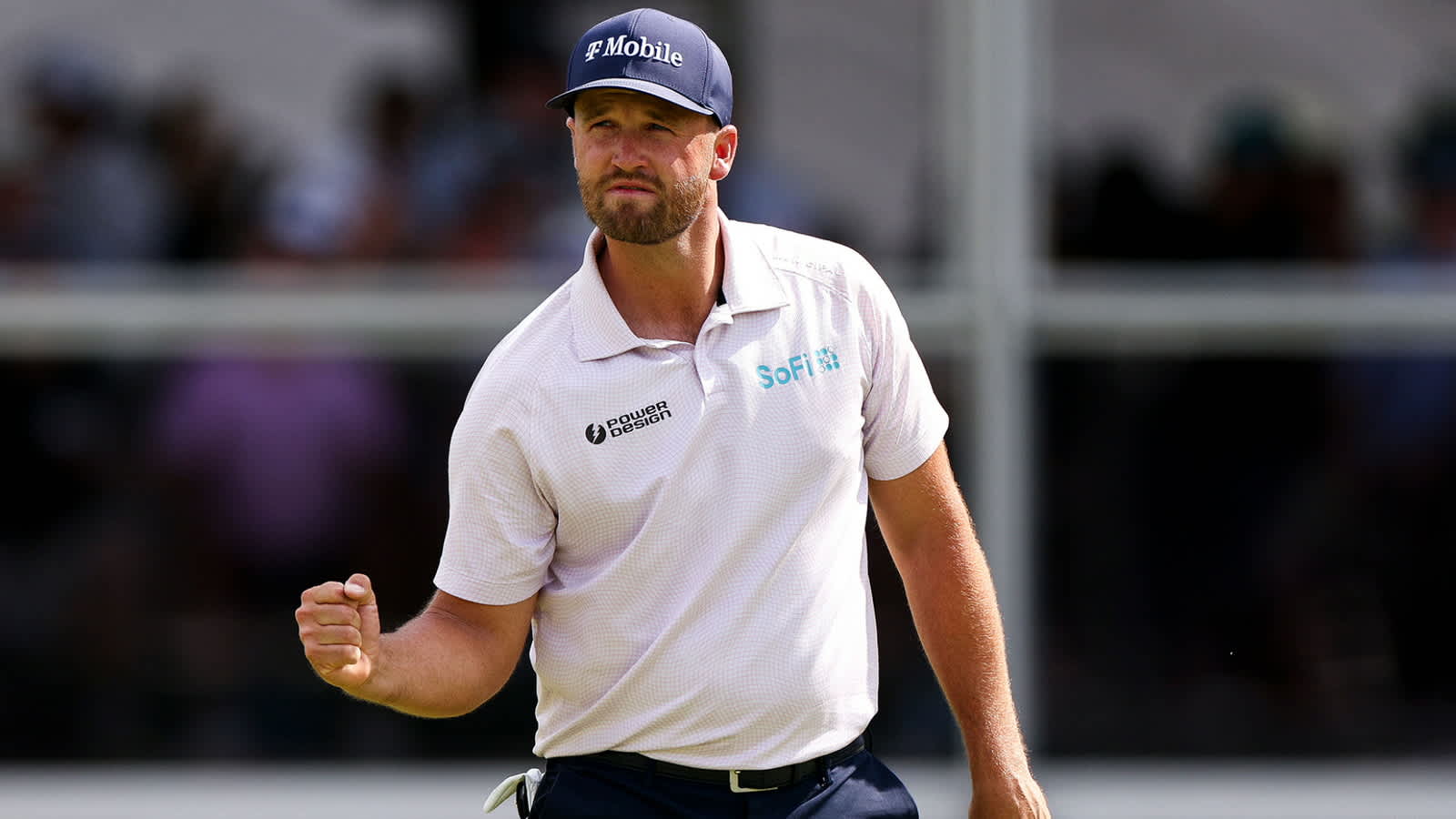 Wyndham Clark’s Round 4 winning highlights from THE CJ CUP