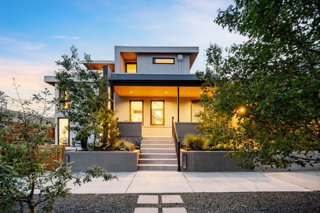 Neighbors finished late sculptor Lawrence Argent’s LoHi home vision