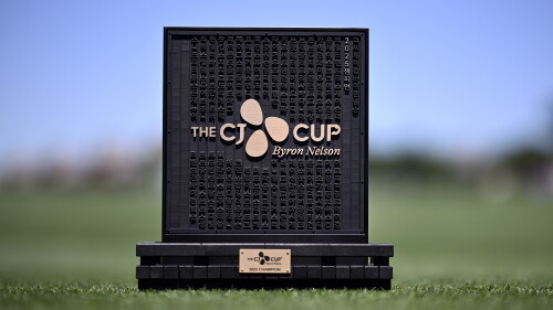 THE CJ CUP Byron Nelson 2025 - Round Three