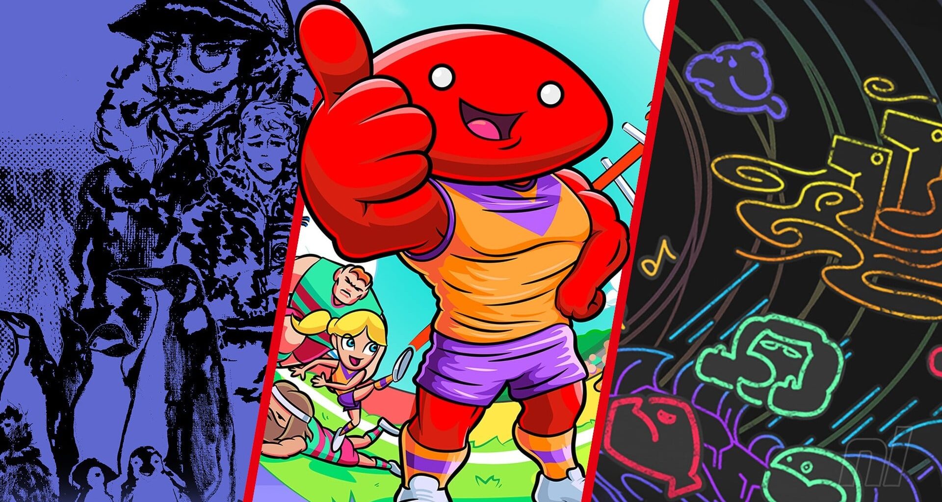 12 Switch 1 & 2* Games We Played At BitSummit 2026 - Here's What We Thought