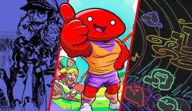 12 Switch 1 & 2* Games We Played At BitSummit 2026 - Here's What We Thought