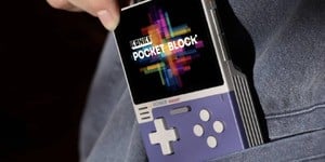 Previous Article: AYANEO's Pocket Block Is "The World's First AI-Powered Handheld", Apparently