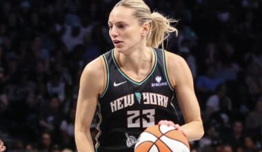 Fantasy WNBA Week 3 Waiver Wire: Risers, Fallers and Pickups to Watch