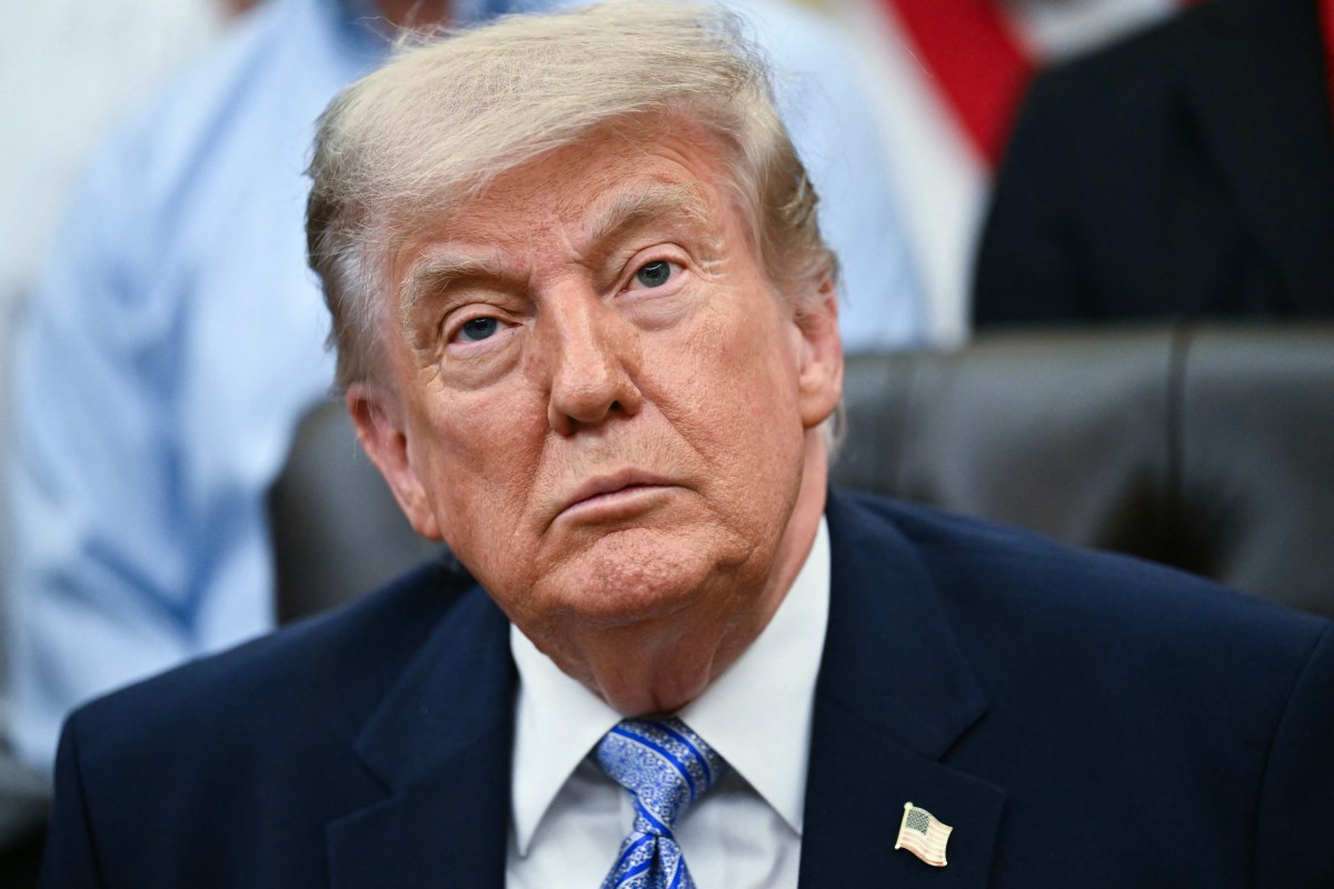 Donald Trump Targets ‘Dumocrats’ In Memorial Day Message