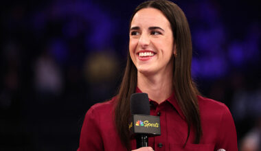 'The office must have been furious' controversy over absence still sees 300,000 fans cheering... WNBA superstar remains wildly popular