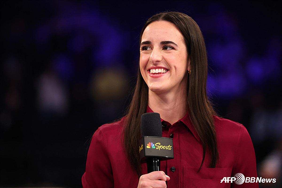 'The office must have been furious' controversy over absence still sees 300,000 fans cheering... WNBA superstar remains wildly popular