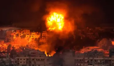 Israeli strikes intensify over Southern Lebanon - Shafaq News