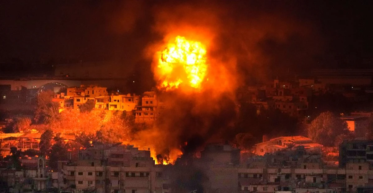 Israeli strikes intensify over Southern Lebanon - Shafaq News