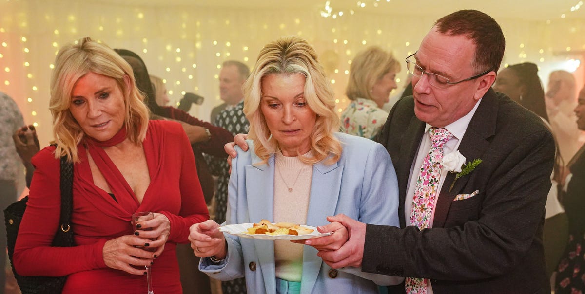 EastEnders confirms Ian Beale disaster after wedding drama