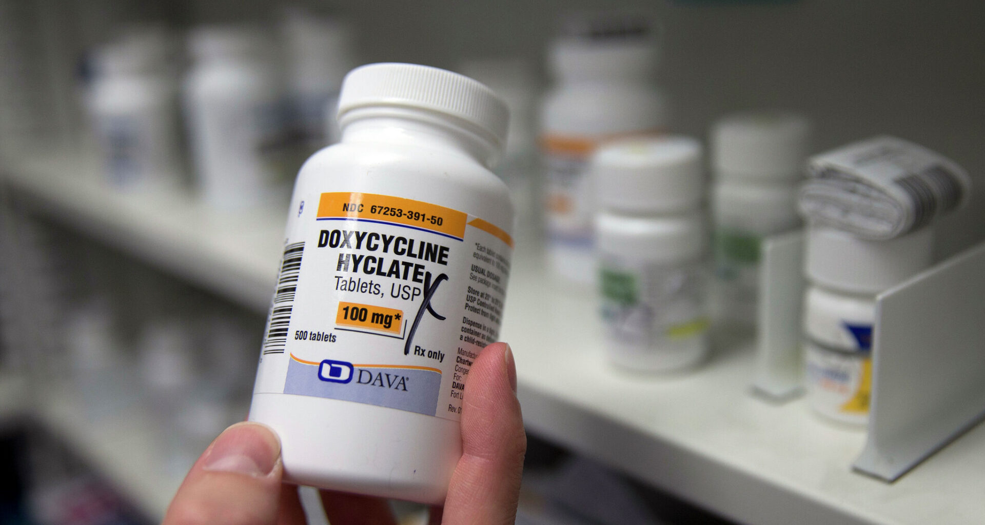 Kaiser doxyPEP study is promising against STIs like syphilis