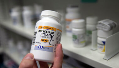 Kaiser doxyPEP study is promising against STIs like syphilis