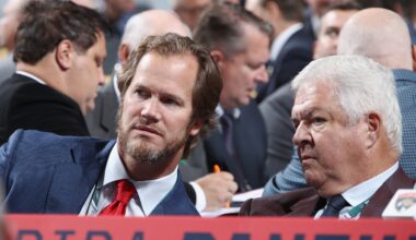 Bombshell Report: Chris Pronger Eyed Key Maple Leafs Front Office Position