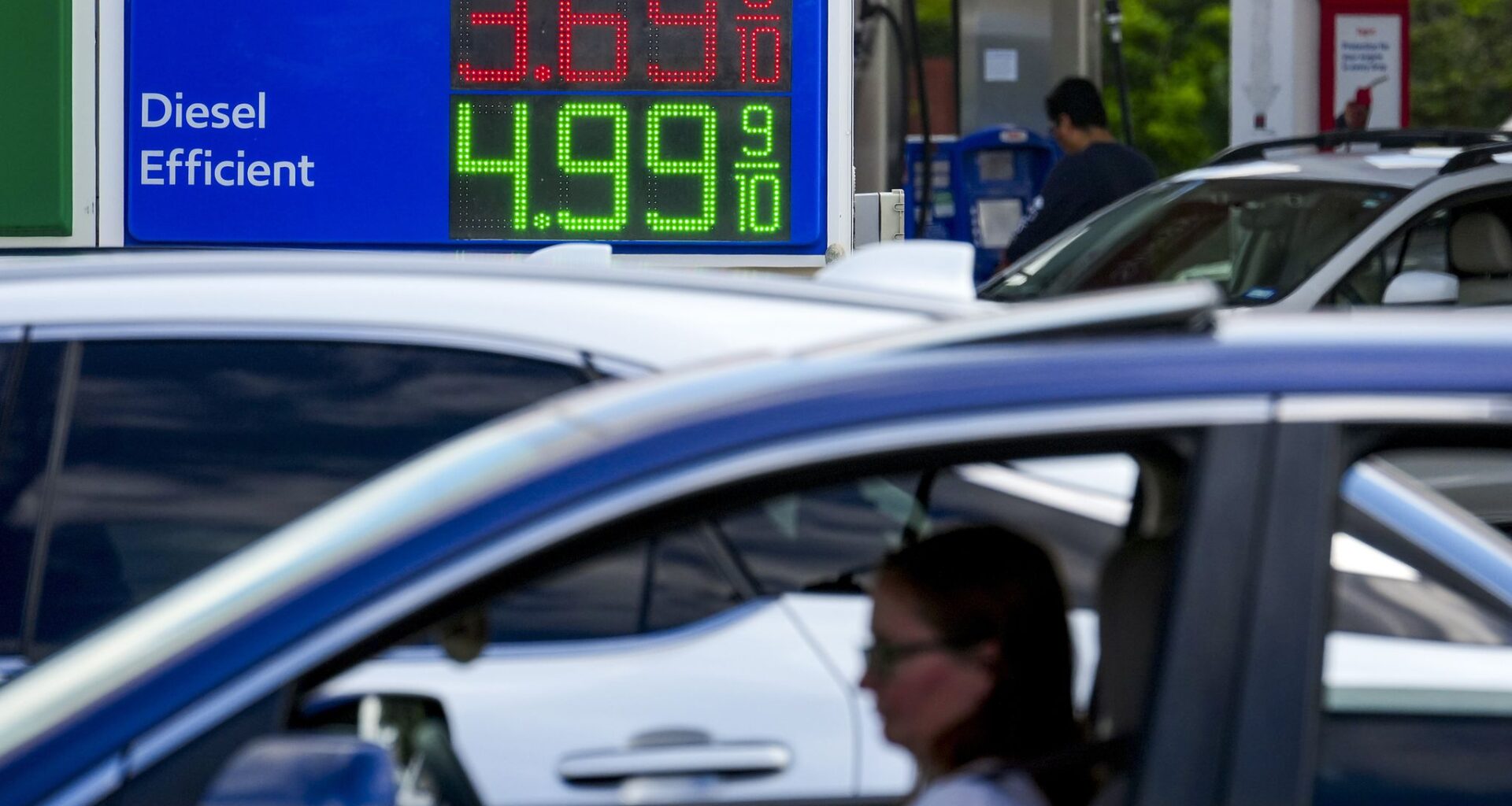How are Americans faring economically under Trump?