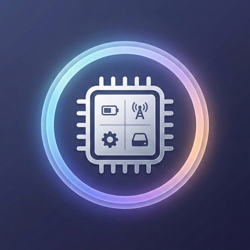 Spectra - System Monitor