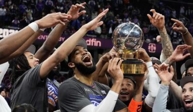 Knicks sweep Cavs, advance to NBA Finals for first time since 1999